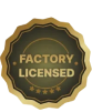 Factory-Licensed